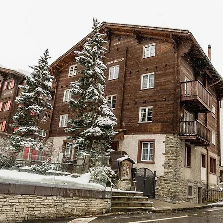 Mountain Nr 6 Lägenhet