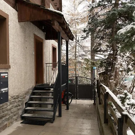 Mountain Nr 6 Appartement Zermatt